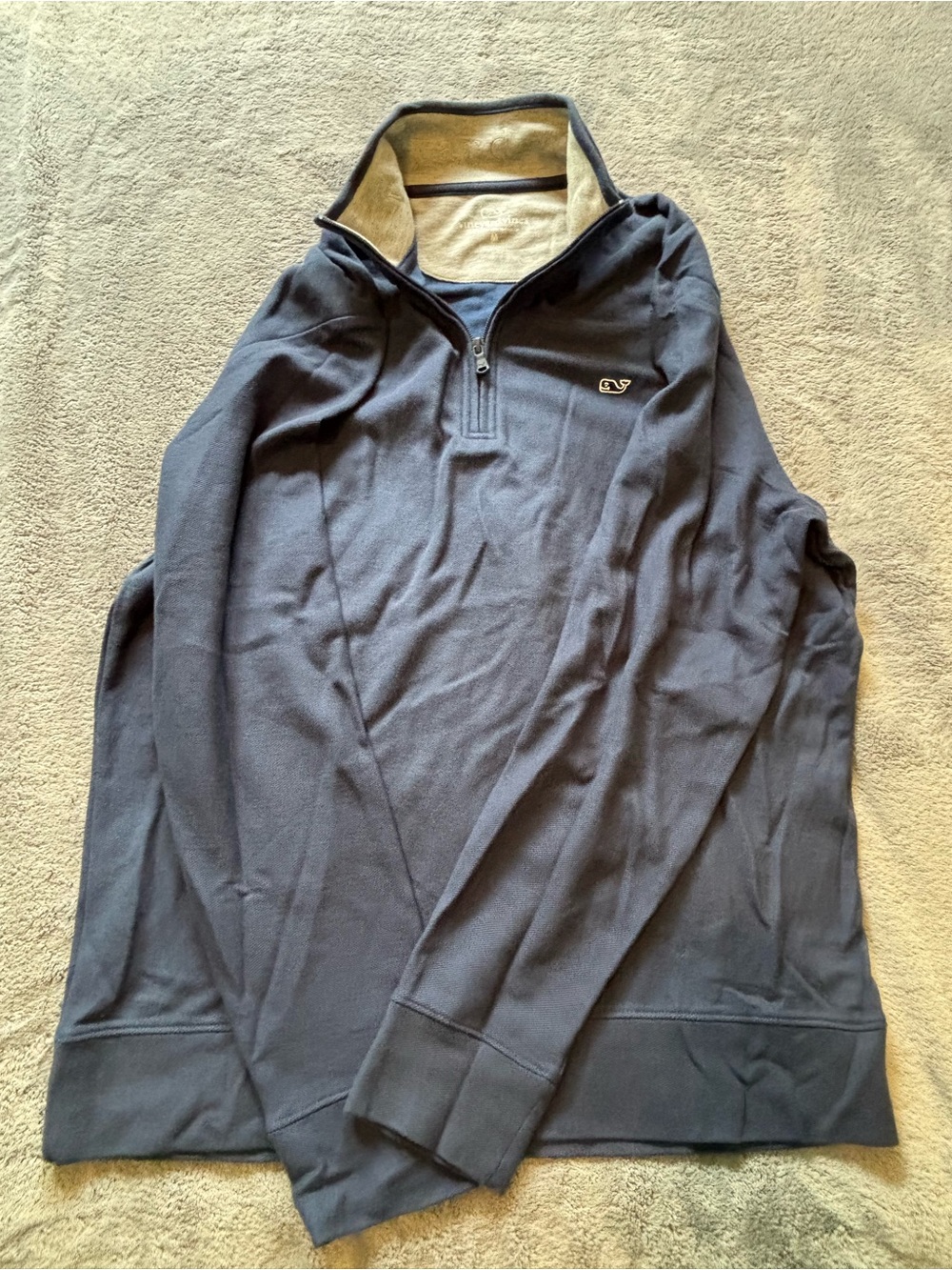 Vineyard Vines Men's Quarter-Zip
